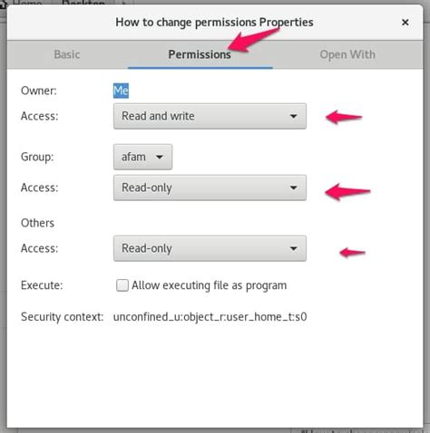File Permissions and CHMOD: How to set 777 in PHP upon file .